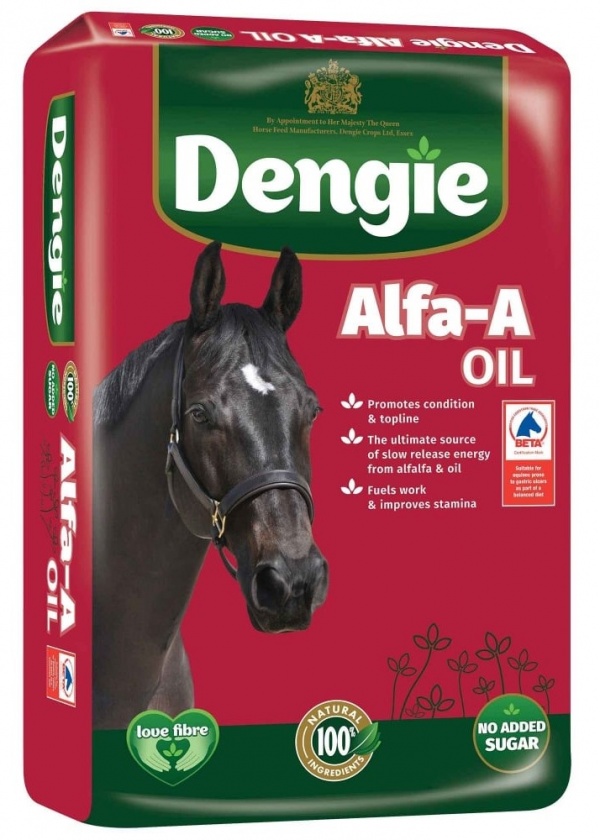 Dengie Alfa A - OIL